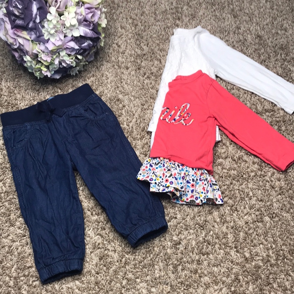Baby Gap Outfits